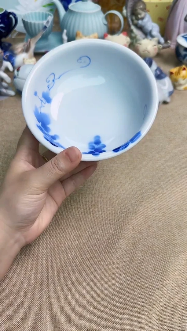 辰辰的瓷器好看到爆炸