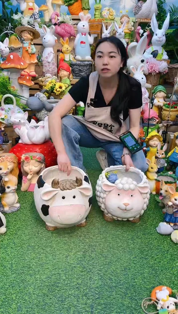 花园庭院摆件&002&