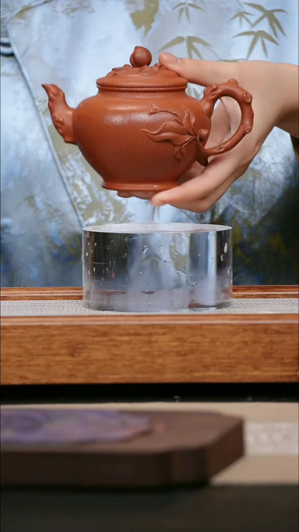 茶壶紫砂用****涛宜兴紫砂