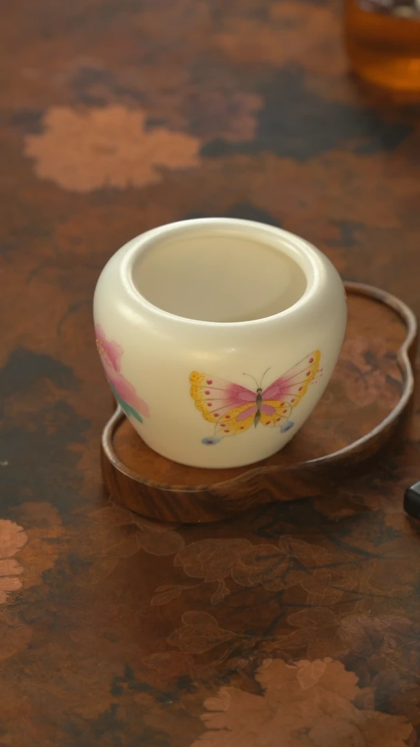 【闪购商品】11留器茶斋高货瓷器@@LQ9558