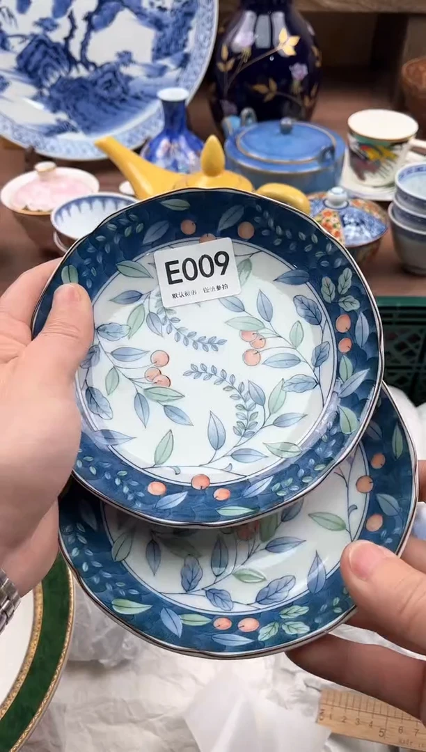 【闪购商品】瓷片009