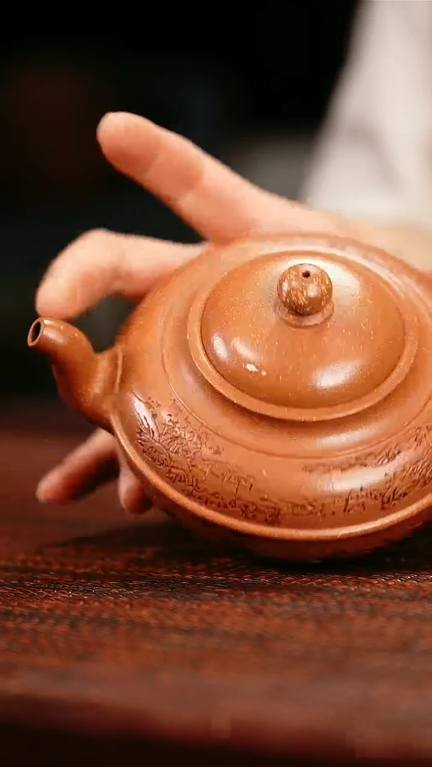 茶壶紫砂58邵文