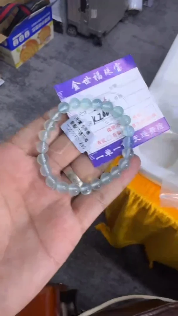 未镶嵌蛇纹石玉手镯1