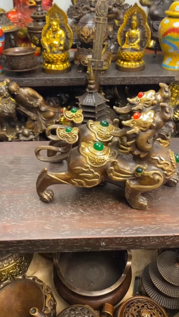 案台摆件 物品摆件