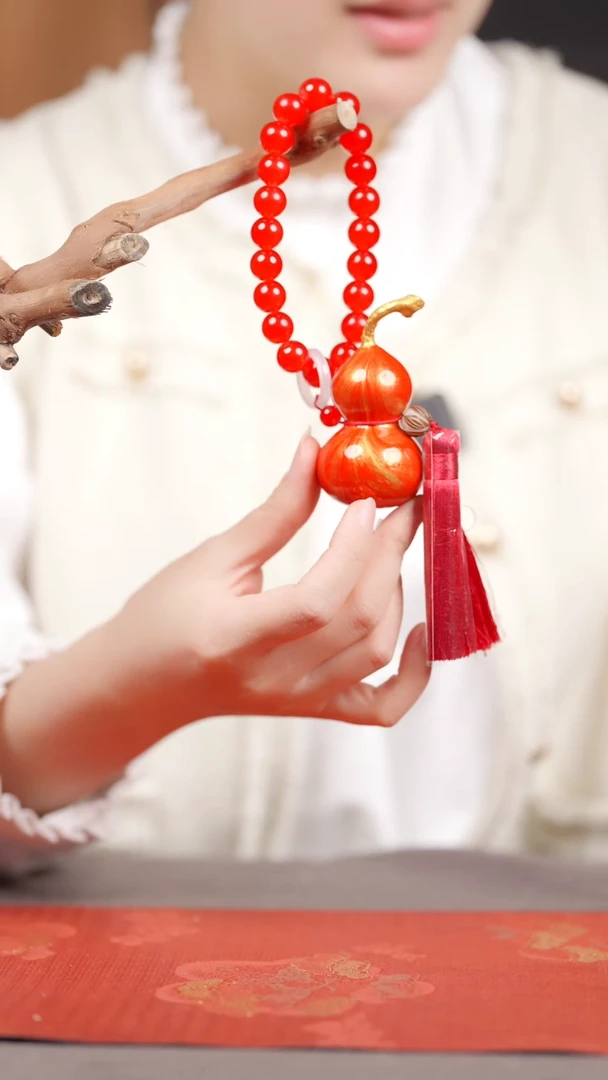 【闪购商品】1448号葫芦摆件挂件脖挂