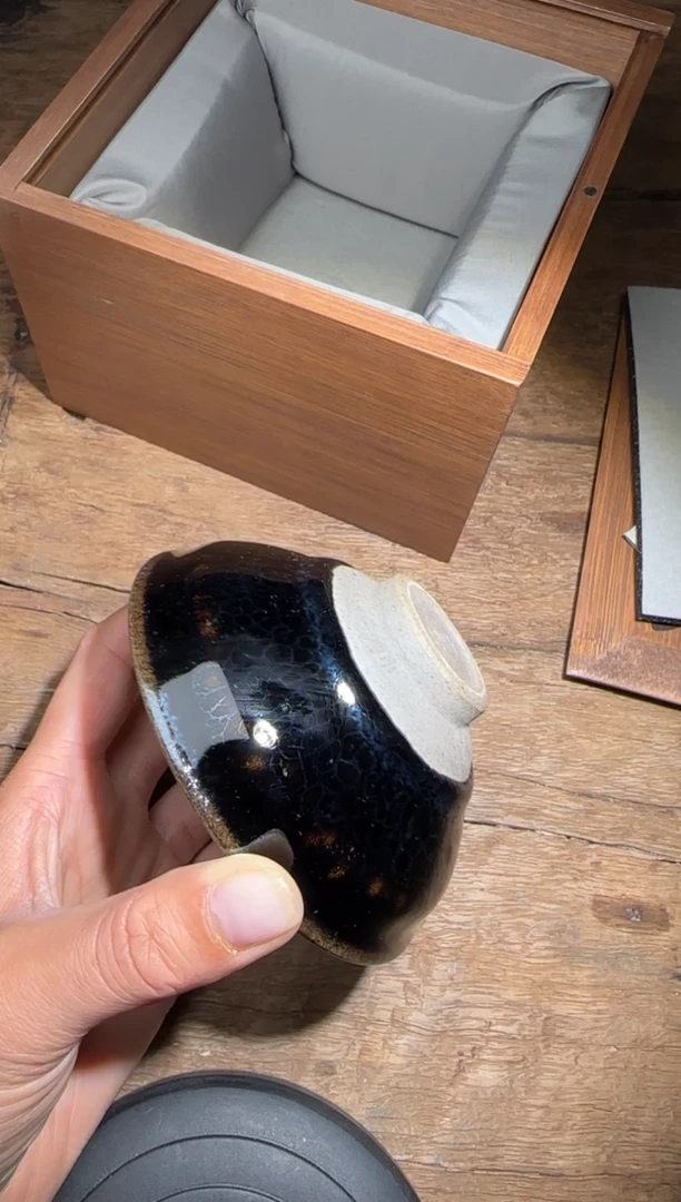 【闪购商品】茶盏华瓷有为高端收藏355