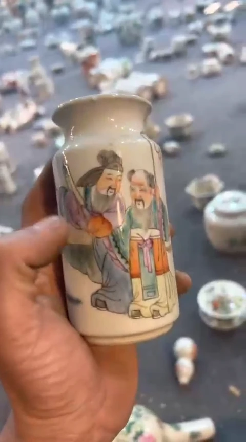 【闪购商品】摆件  瓷器摆件  瓷器摆件