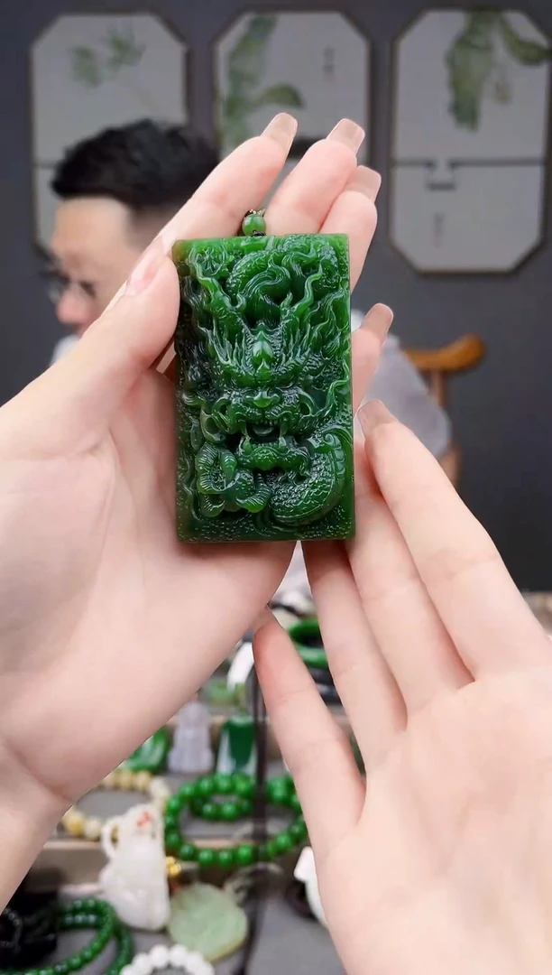 颈饰未镶嵌和田玉多样性发货拍一单发一个