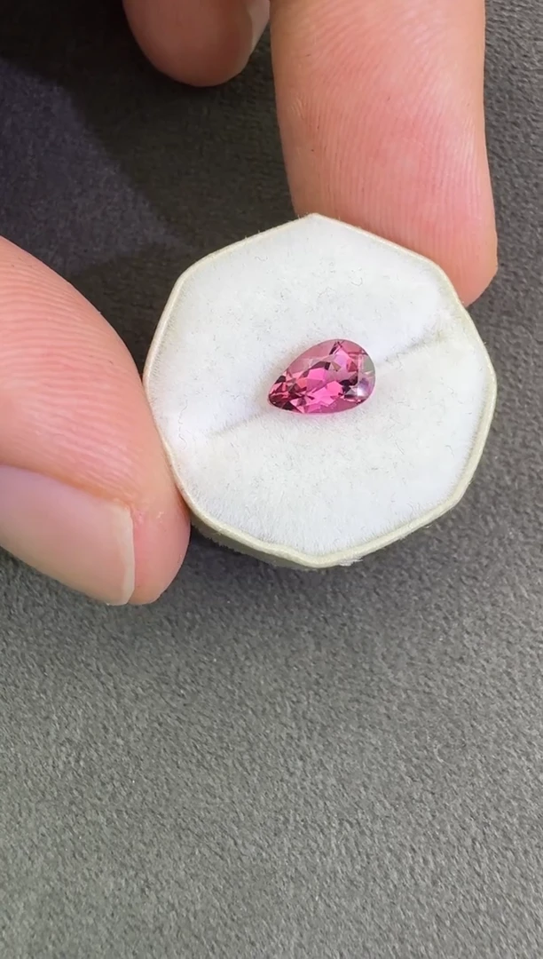 【闪购商品】碧玺珠宝奇石未镶嵌0.93ct