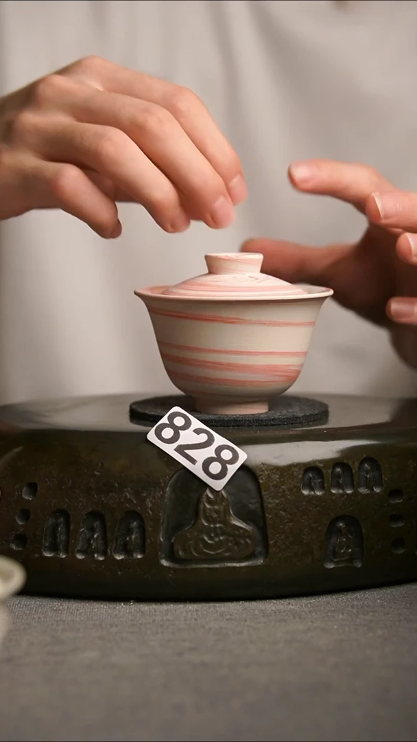 828景德镇陶瓷茶器系列