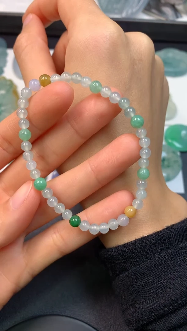 【闪购商品】定制翡翠未镶嵌0901010302