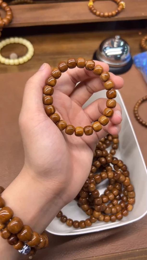 库克手串库克9*10老型 素圈