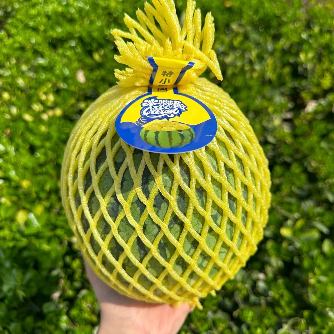 特小凤黄瓤西瓜24.8/个约1200g云南省