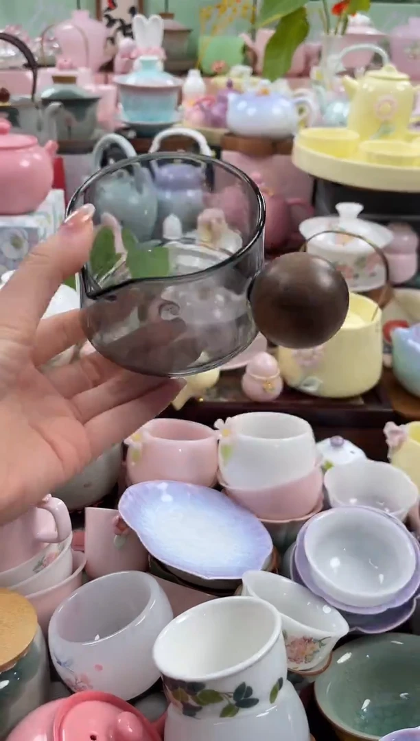 茶具：库存仅剩1件