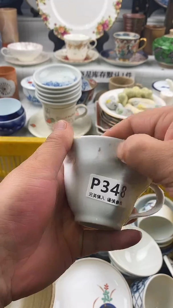 瓷片柳*       348