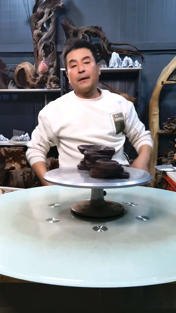 紫金砂爬台一个39.9