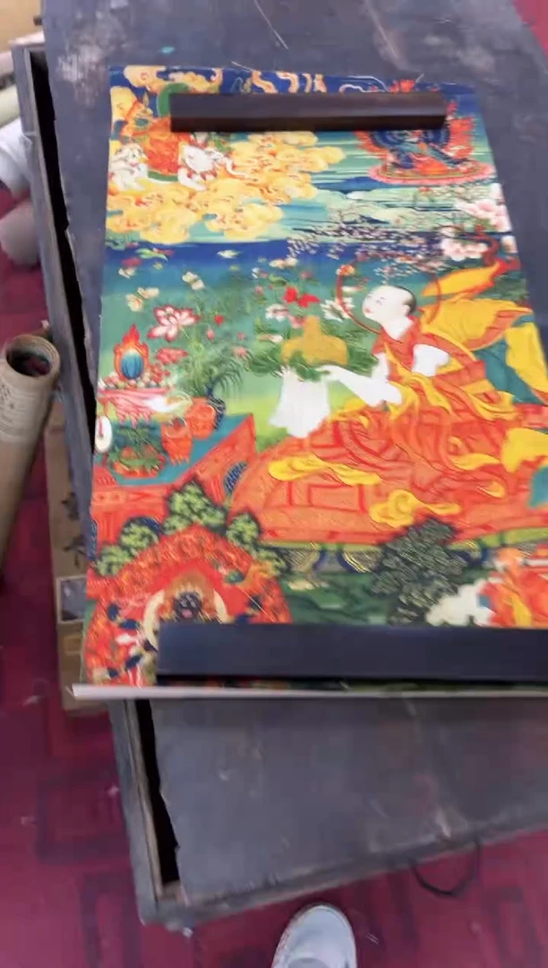 装裱画【闪购链接】净界文创131