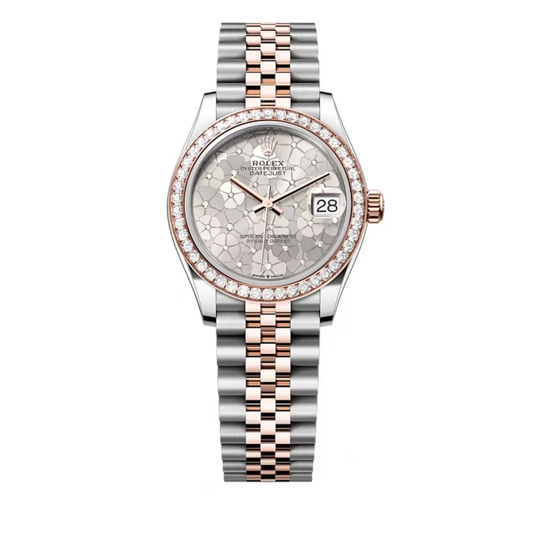 全新未使用 Rolex/劳力士 【T-ONE大天】劳力士日志m278381rbr-0032