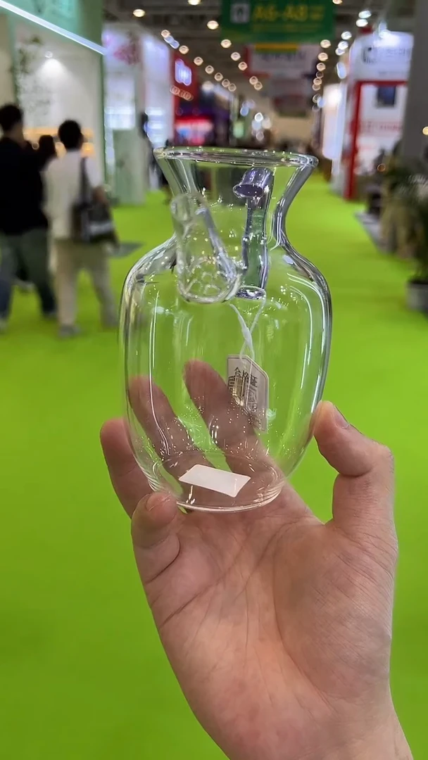 @@福荣仿宋执壶浅紫色