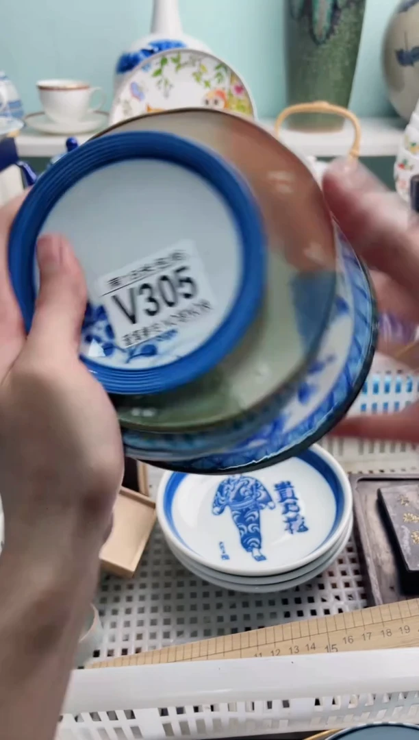 陶瓷三*木V305*******