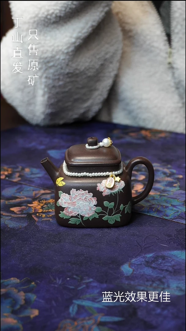 茶壶紫砂清仓小精品新品系列宜兴紫砂制品源头直发