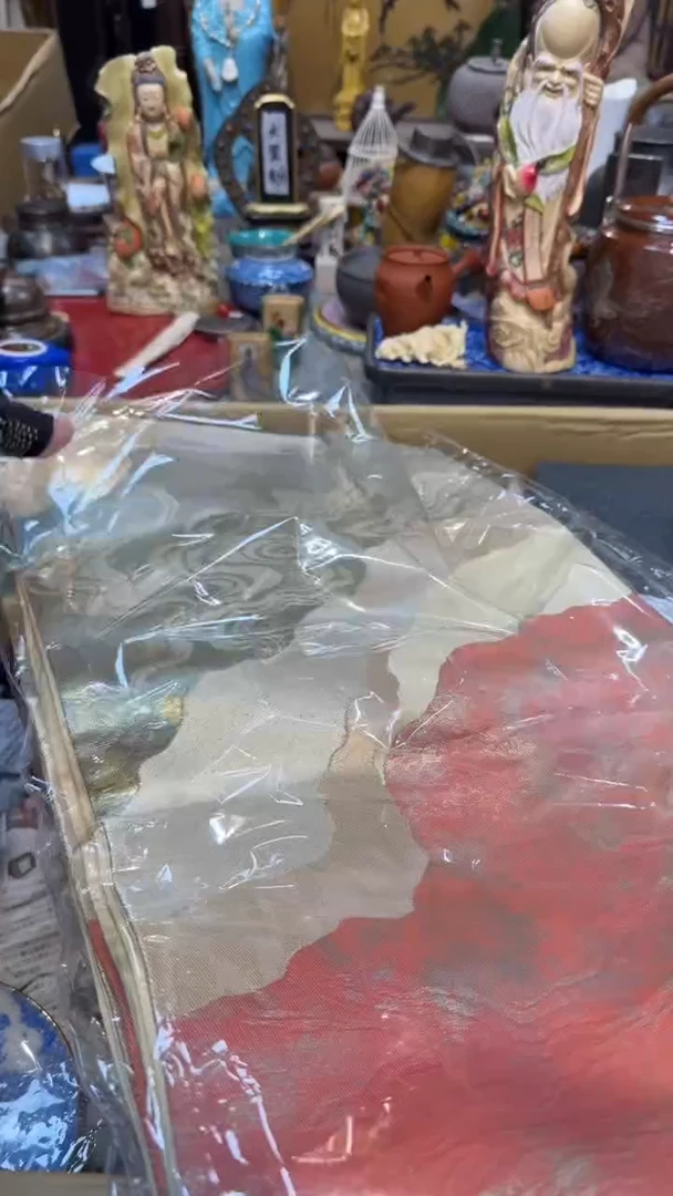 布中古艺术工艺美术品