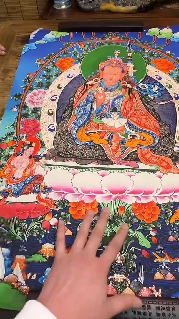 卷轴画古或今甄选107