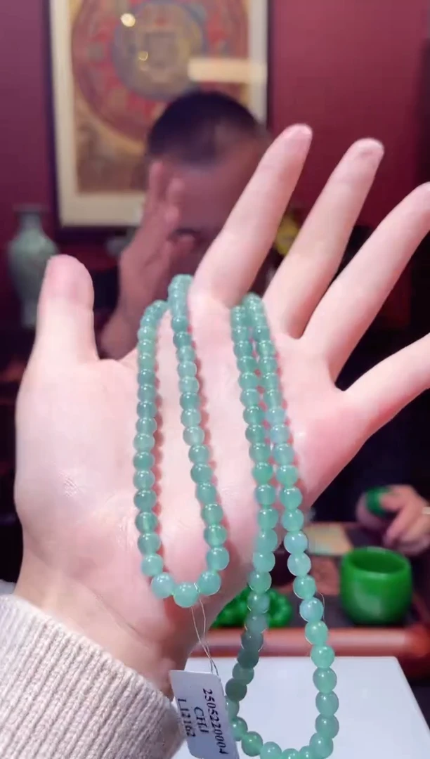 颈饰未镶嵌翡翠X-@@BGGM121420多样性发一