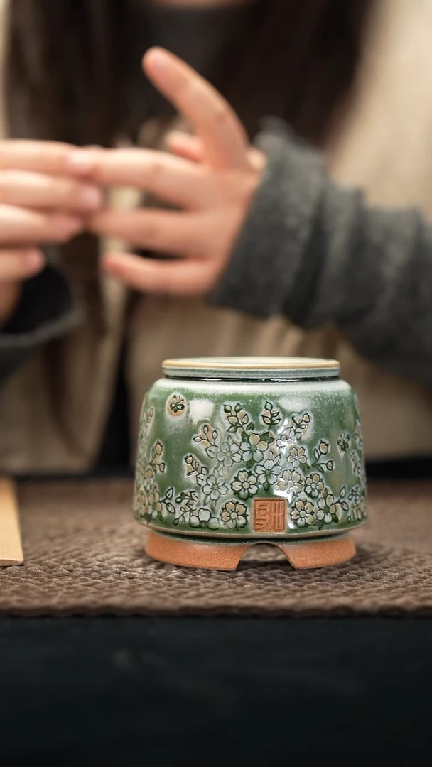 口径5.5花盆-12-1-394