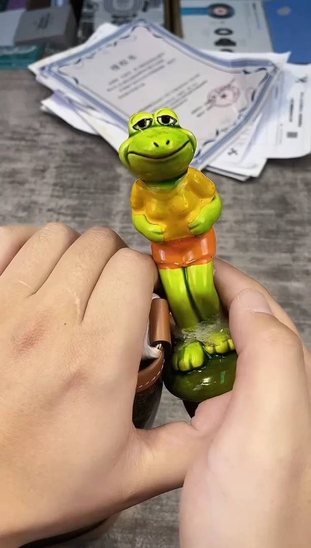 【闪购商品】瓷片都是我的大宝贝儿瓷器-sl水桶