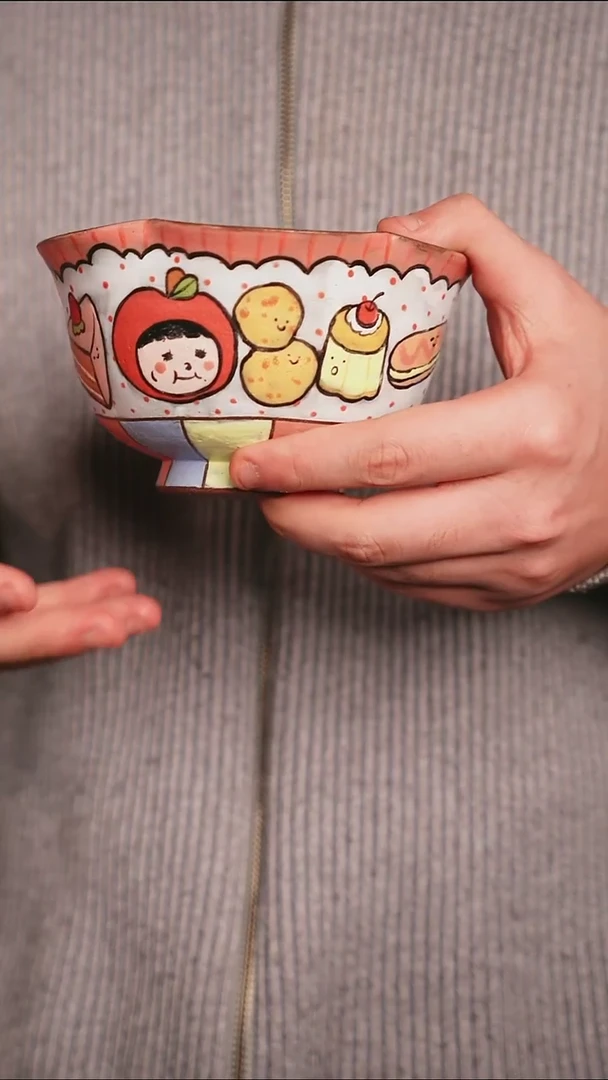 原来如瓷原创手作0430