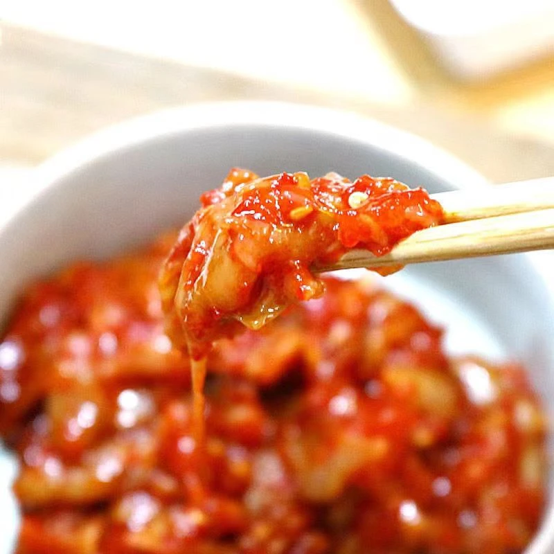 金达来/鱼酱组合（250g/瓶）