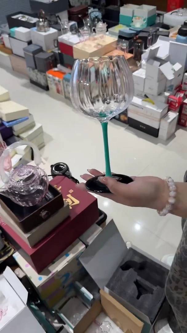 【闪购商品】X268酒杯2只