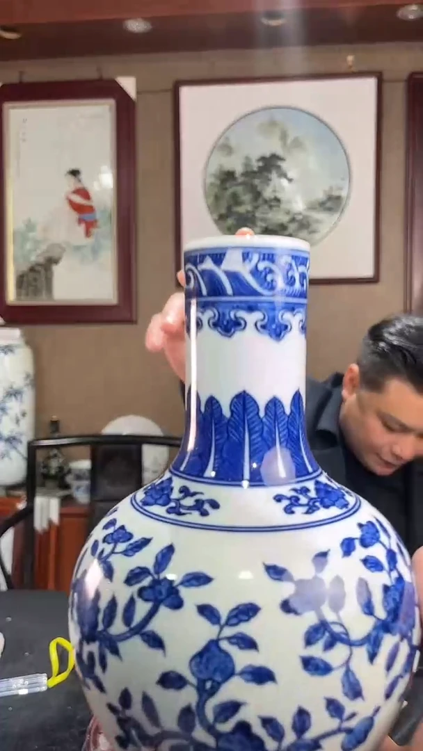 【闪购商品】摆件I194中国景德镇陶瓷精选.