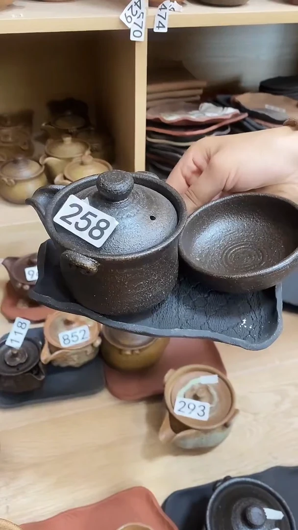 好**ˇ爱砂陶艺手工制作