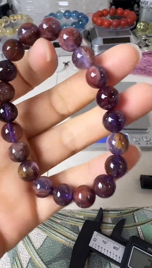 未镶嵌手链水晶矿坑微瑕