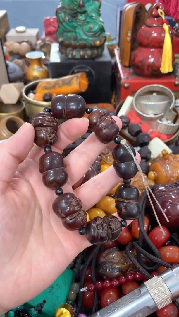 【闪购商品】1宫廷影视老旧工艺摆件