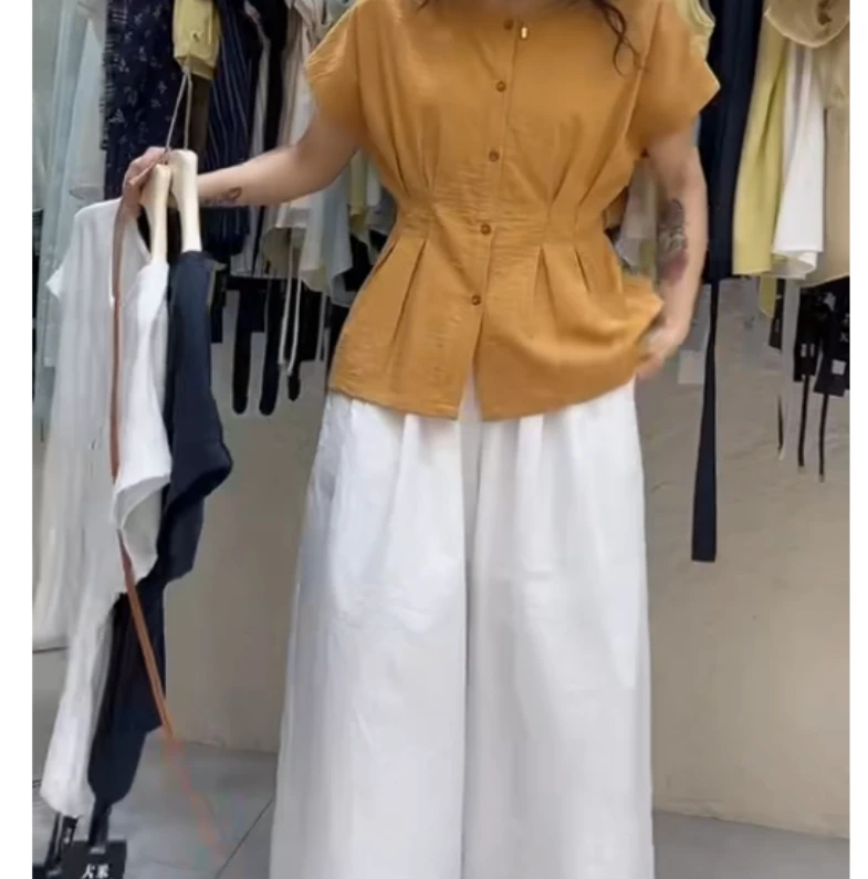 2025夏季时尚潮流百搭精品女装不SX72