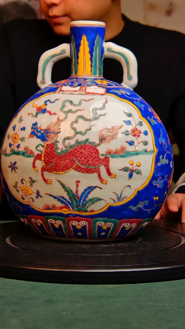 其他腊*花精品陶瓷摆件