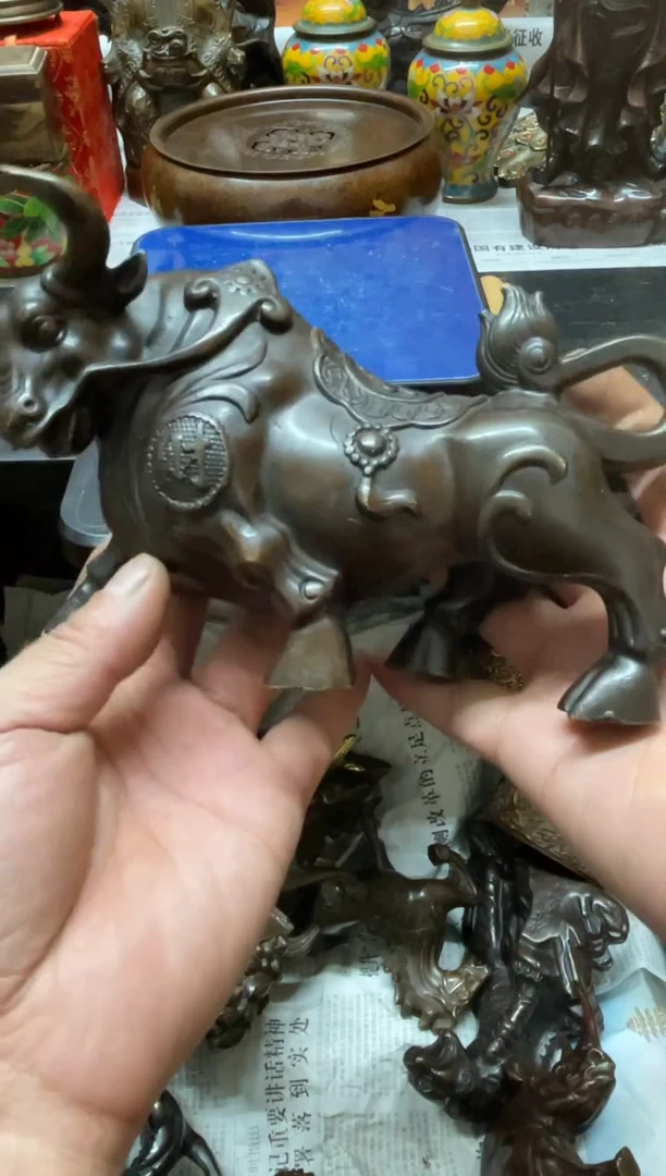 【闪购商品】铜器专属闪购链接1