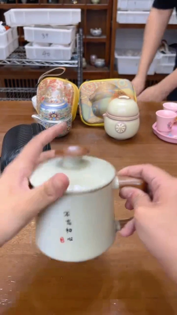 陶瓷茶具福利清不停