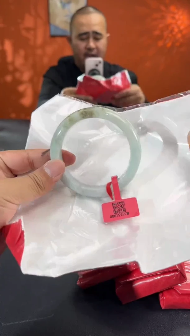 未镶嵌手镯翡翠11 62