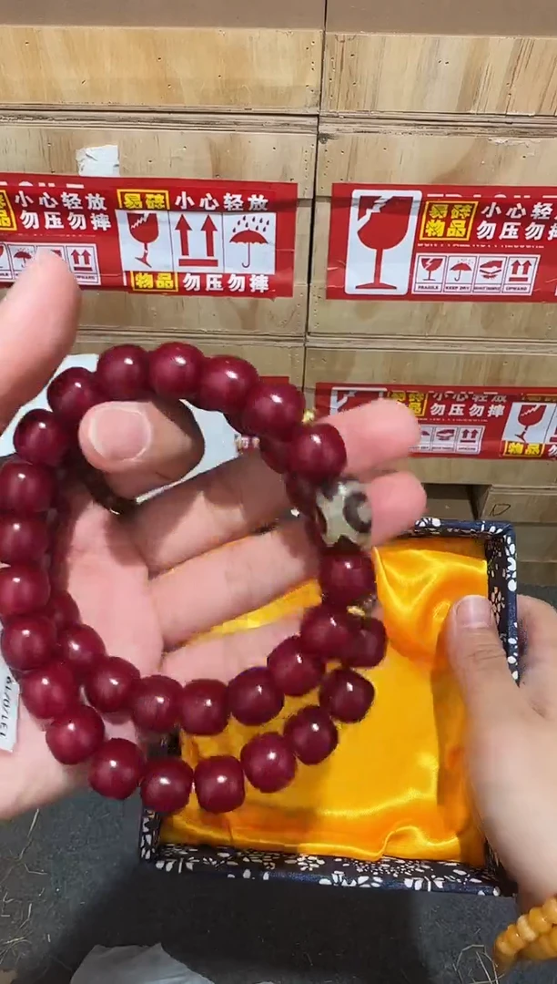 又禧文玩精品手串-无礼盒-@@YS895