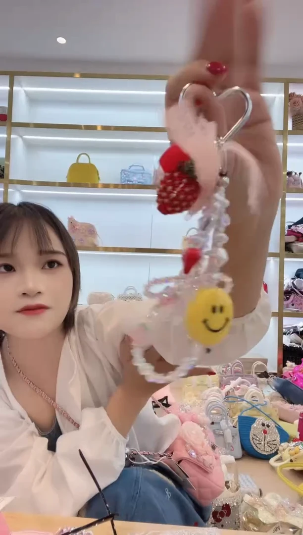 PVC格格家定制女包801