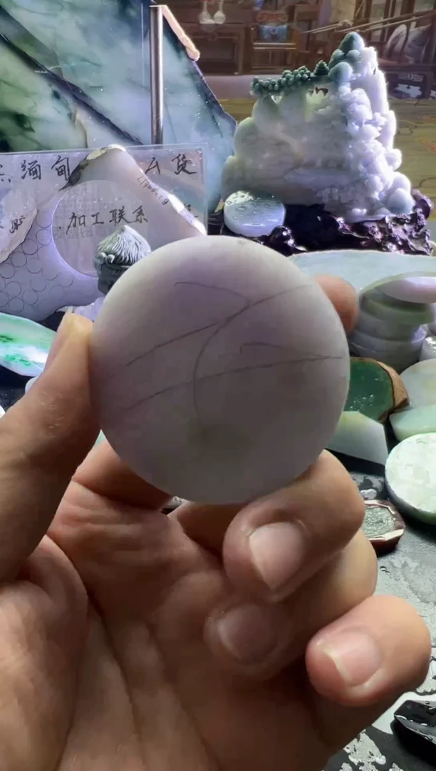 未镶嵌挂件翡翠纯天然缅甸翡翠A货