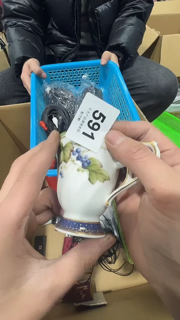 【闪购商品】碗松竹軒中古回流瓷器591