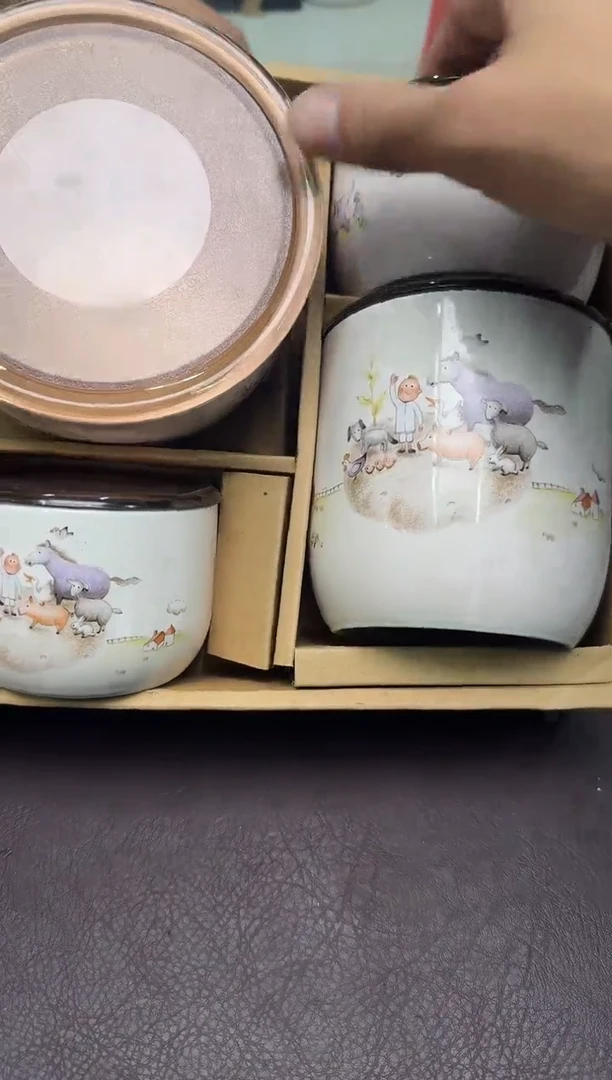 手工艺品琉璃喜**胎358