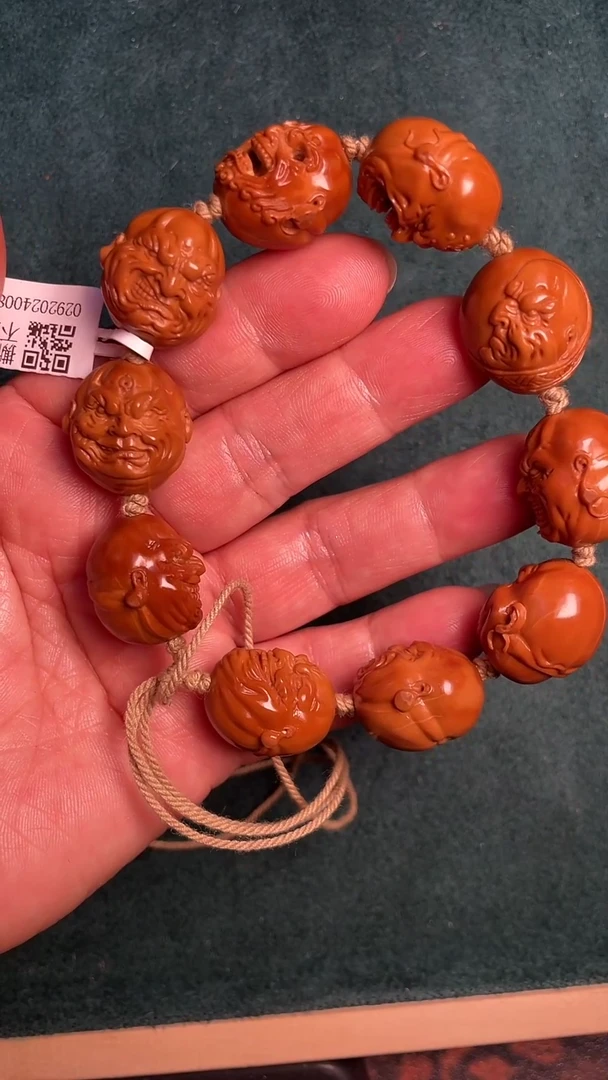 【闪购商品】橄榄核手串/手链橄榄核