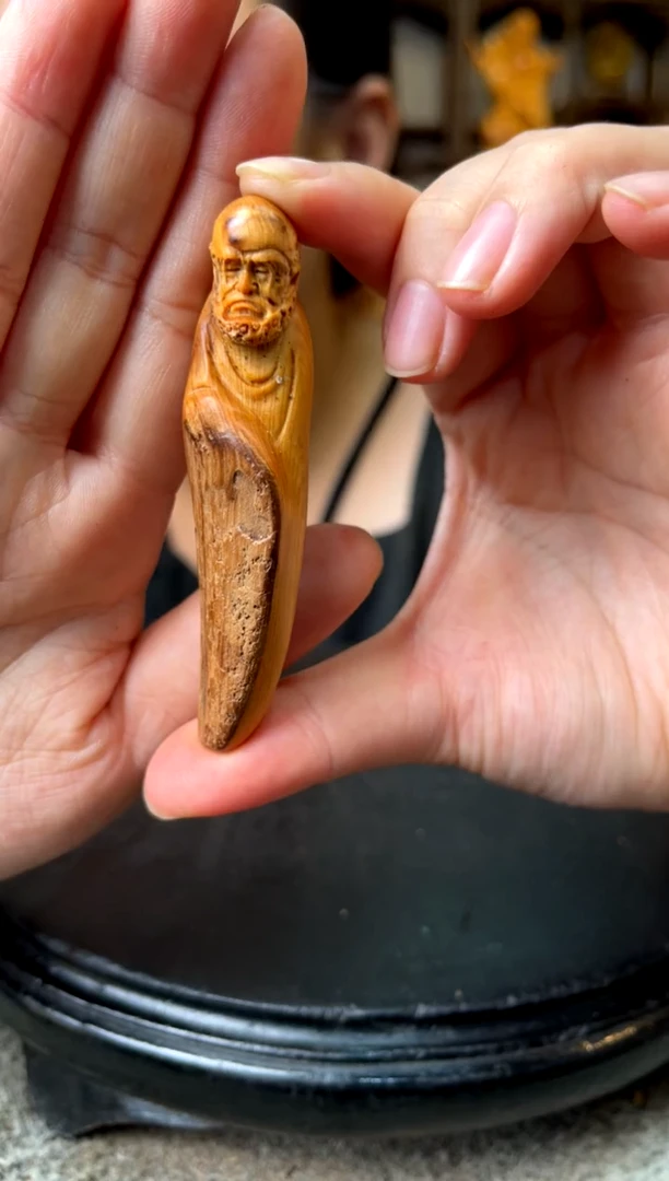 柏木（崖柏）崖柏小件