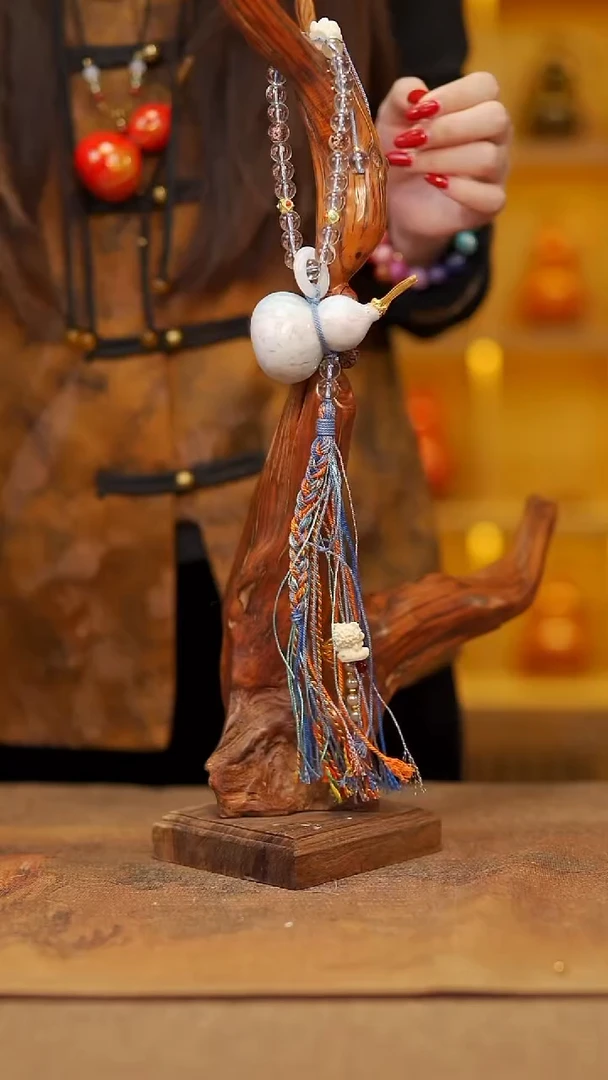 【闪购商品】329宴禾堂大漆车挂葫芦99